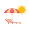 sunbed-icon