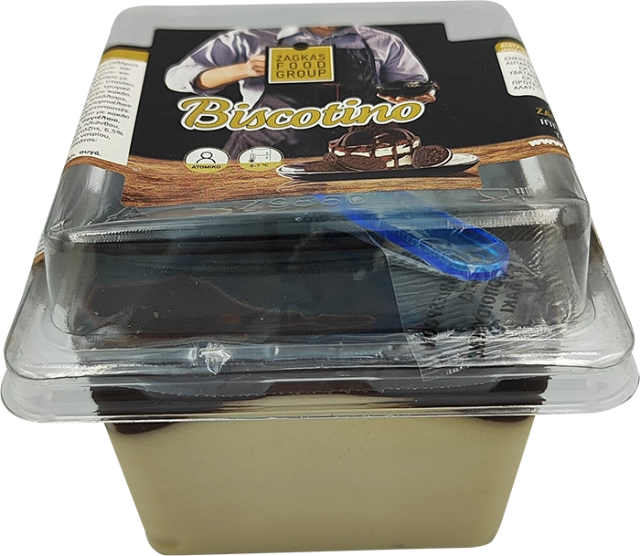 Μπισκοτίνο - Cookies